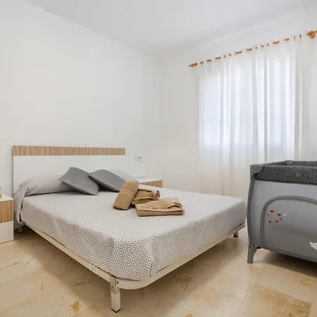بيت للعطل Casa Yeray كاليتا ذي فوستي