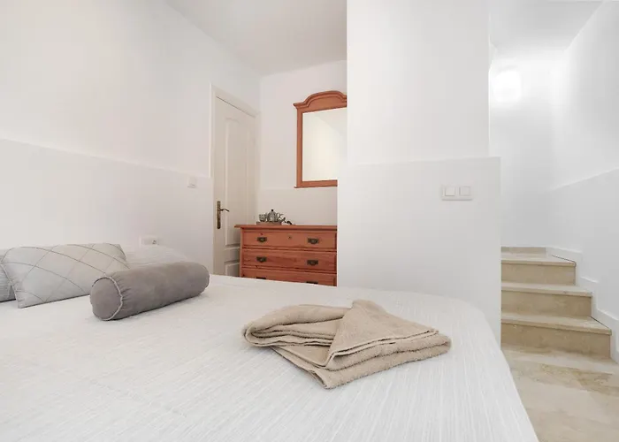 Casa Yeray Feriehus Caleta De Fuste