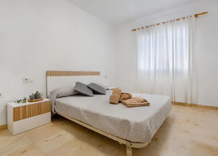 Casa Yeray Feriehus *