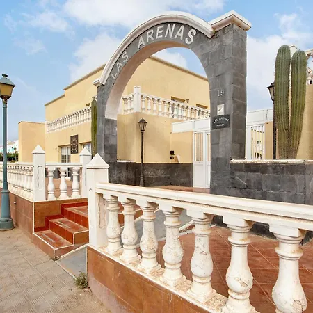 Holiday home Casa Yeray