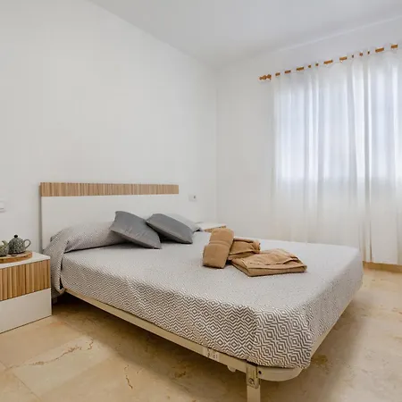 Casa Yeray Holiday home *